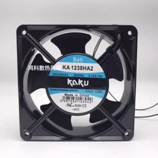 KAKU KA1238HA2 AC220V-240V 0.13/0.11A 120 120 38MM Axial Cooling Fan