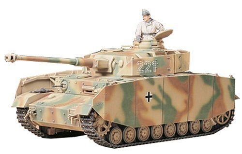 hyt様 Tamiya 1/35 N0.209 German Army IV Tank H Type Initial Type