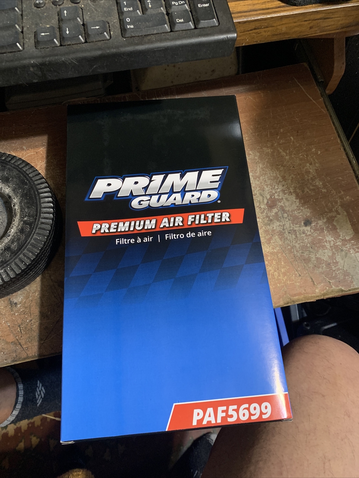 Fram CA10242 Air filter cross reference