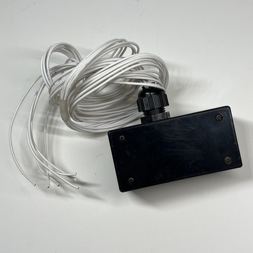 Komatsu 799-607-4200A Engine Speed / Cylinder Cut Out Control Box Controller - Picture 5 of 5