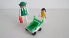 playmobil 3597 setnr. childeren playground set bambino Kinder vintage enfant