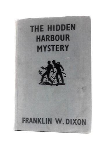 The Hidden Harbour Mystery (Frankin W.Dixon - 1957) (ID:13534) - Picture 1 of 2