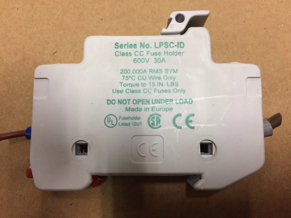 48 x  Littelfuse LPSC-ID 600V 30 A - Bild 3 von 4