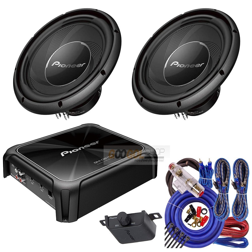 Pioneer TS-A30S4 2-12