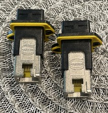 LOT 2 HARTING CONNECTORS NA39451. / 2A-PC-GF- 20 S-3