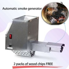 Borniak Generator Dymu Dymogenerator do wedzarni Smoker DIY SMOKEHOUSE BBQ