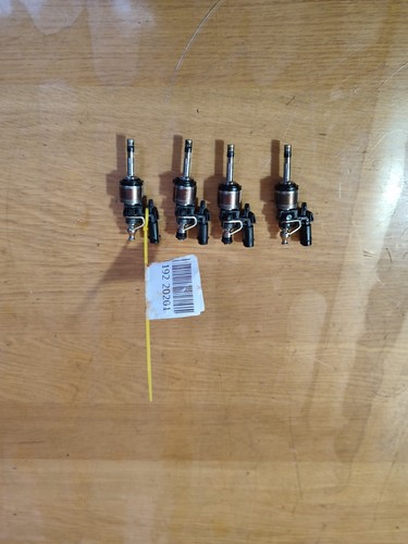 ✅VW T-ROC LIFE 1.5 PETROL 2022 FUEL INJECTOR 1x 04E906036AD Warranty A192 - Picture 4 of 15