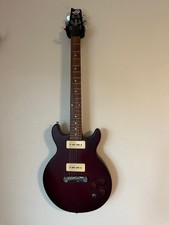 Lag Roxanne Vintage "original" Made In France P90 Electric Guitar