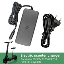 Scooter Charger 42V Adapter For Xiaomi M365 1S Pro Electric Scooter Skateboard