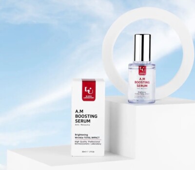 A. M Boosting Serum W Skin Laboratory