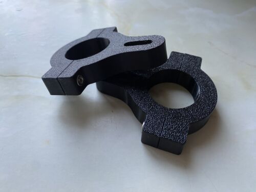 Caterham Rollcage Rear View Mirror Kit Wide Angle 180deg 32mm Westfield 7 Seven - Picture 7 of 10