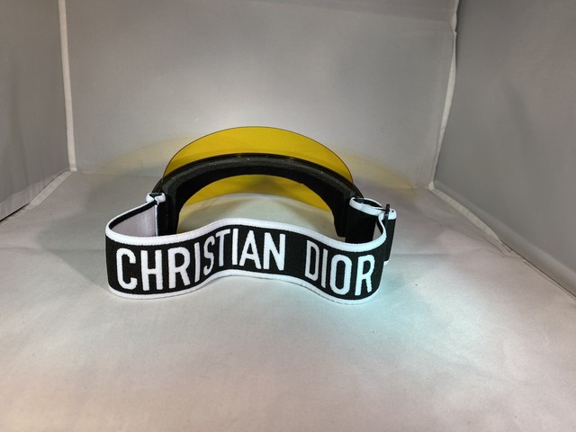 dior visor ebay