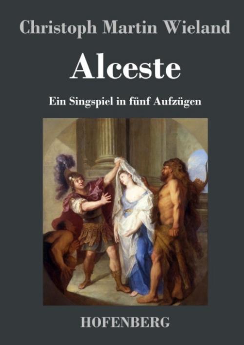 Thumbnail - Alceste Christoph Martin Wieland