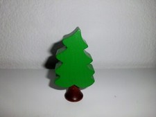 Holzspielfigur Baum (Holzeisenbahn)