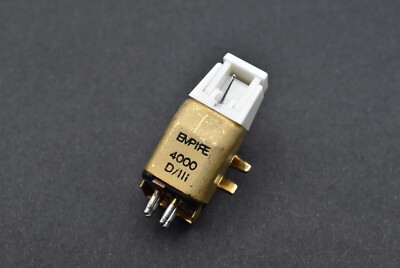 EMPIRE 4000D/III カートリッジ + SME S2ヘッドシェル B◇EMPIRE