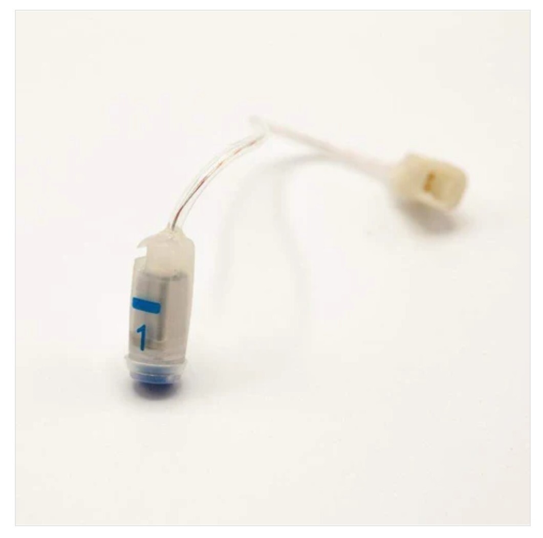 1x GN ReSound Surefit 1 Receiver 2Pin 0,1,2,3,4 S NP HP2 Linx Verso