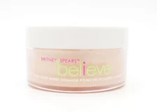 Britney Spears believe Let Your Light Shine Shimmer Powder .5 Oz.