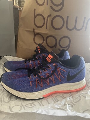 Size 9.5 - Nike Air Zoom Pegasus 32 Low Orange W