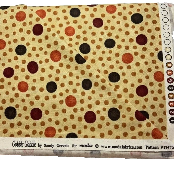 Moda Geometric Holiday/Christmas Craft Fabrics