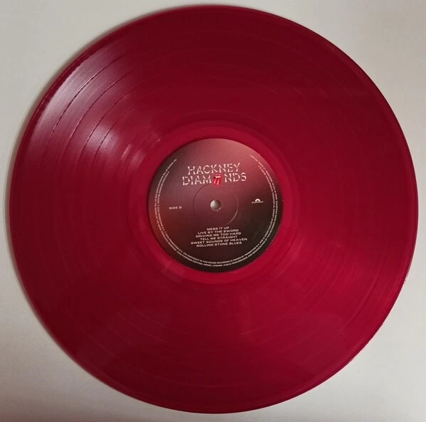 Neu Rolling Stones - Hackney Diamonds Vinyl LP Polydor 554-646-1 (2023) - Bild 4 von 4