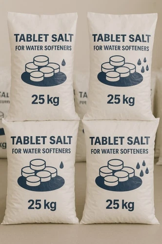 Salt Tablets water softener 25Kg Bag Food Grade Premium Quality Purifier PACK 2