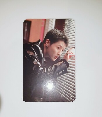 WOODZ [Seungyoun] SET Album Photocard - PLEASE READ DESCRIPTION