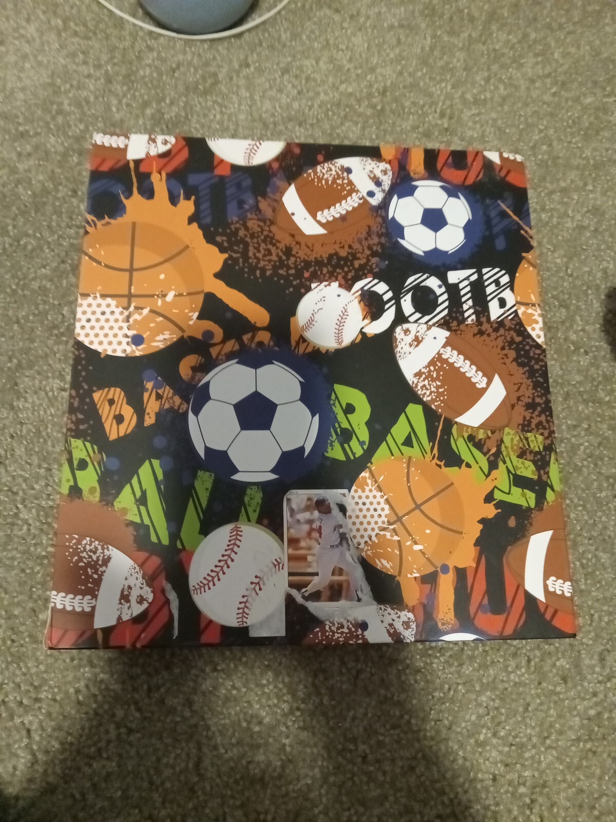 Vintage Baseball Card Collection Bundle-image