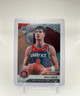 2020-21 Panini Mosaic Basketball NBA Debut #272 Deni Avdija  Rookie (RC) Wizards