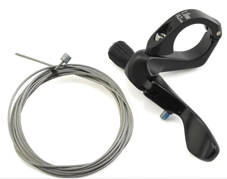 Гигантский контактный переключатель подседельный штырь 1 рычаг и кабель комплект для рычага подседельного штыря пипетки - Изображение 2 из 2