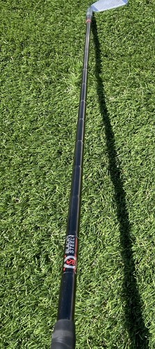 Cobra Greg Norman Signature Forged # 3 Iron Cobra medium Black Steel - Picture 3 of 17