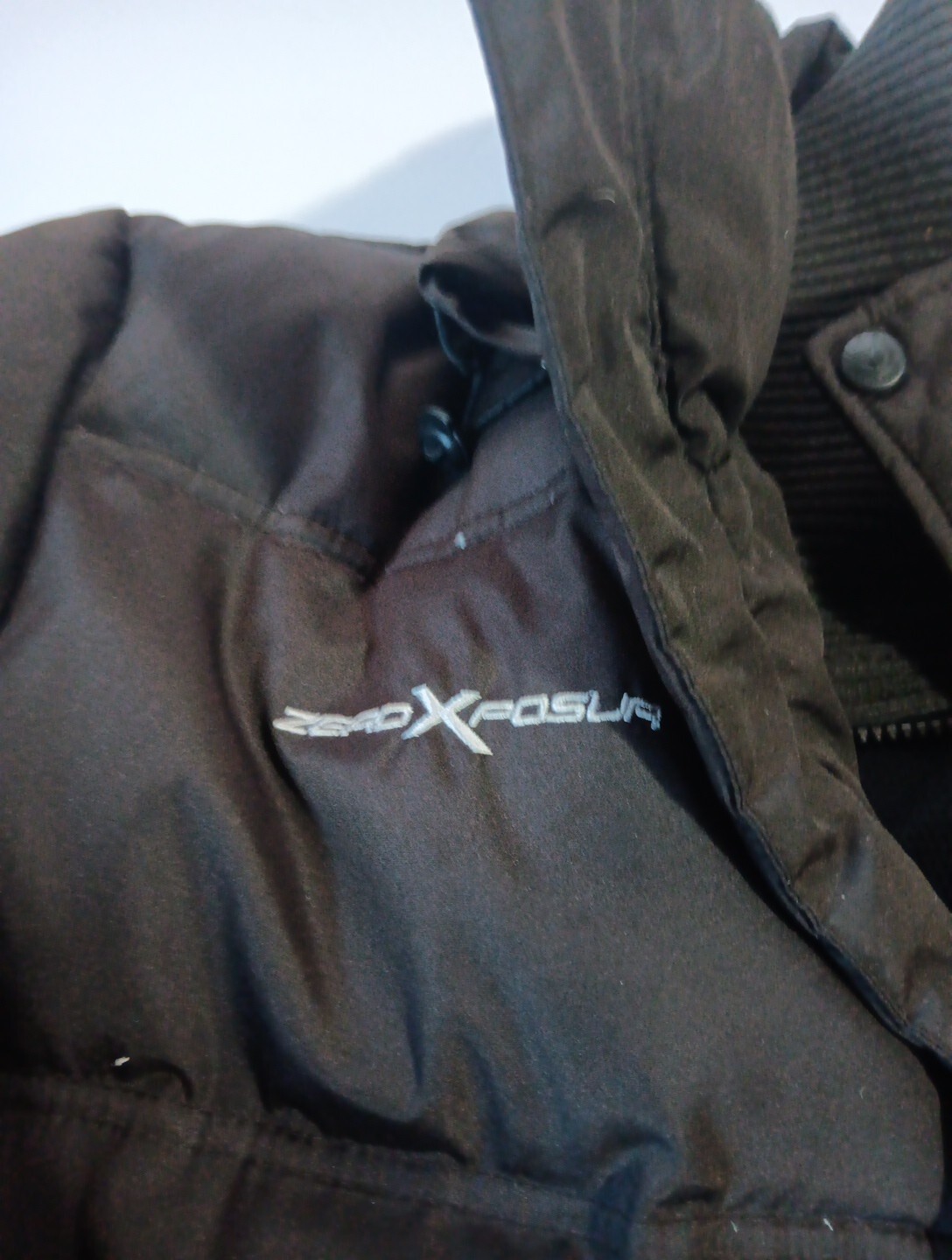 Zeroxposur Evolution Captured Mens Jacket Sz Lg L… - image 2