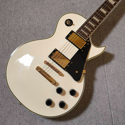 Grass Roots By ESP Electric Guitar Les Paul Custom Used G-LP Grass Roots By ESP Electric Guitar Les Paul Custom Used G-LP
