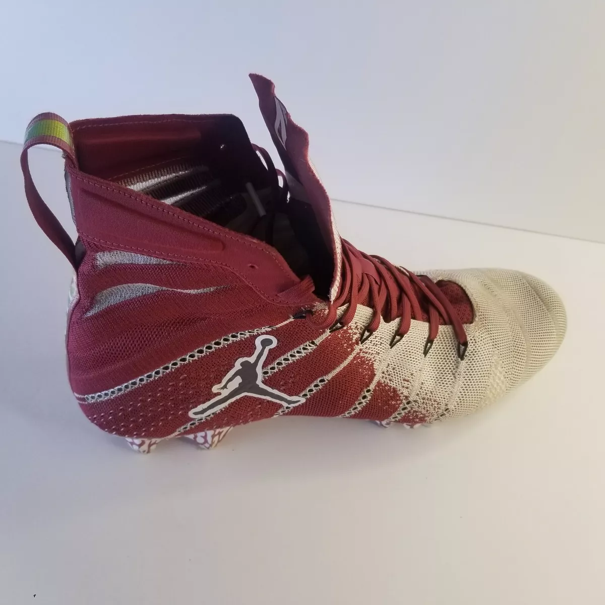 Air Jordan Oklahoma Sooners Vapor Untouchable Pro 3 Football
