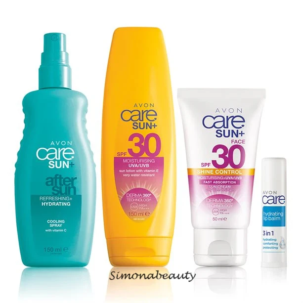 Avon Care Sun+ SPF30