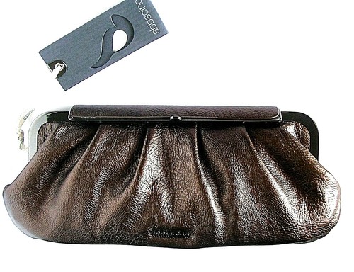 Accappatoio Spugna Smart OP BORBONESE Piombo con pochette - Biancheria per  la Casa