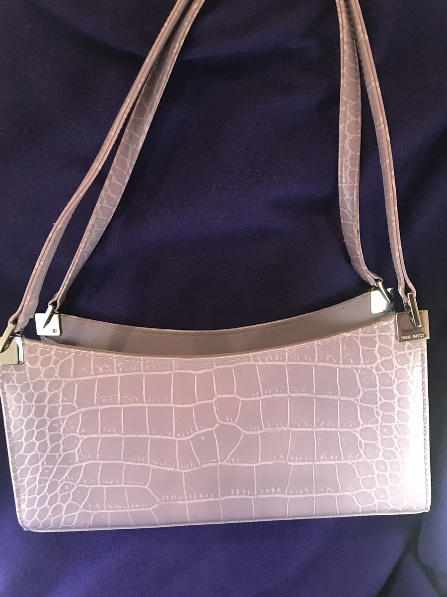 Nine west lavender purse clearance