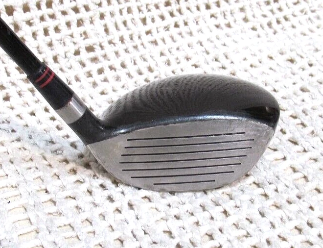 PowerBilt PB100 Fairway 17*Degree 4 Wood 41" LEFT-HAND ~ Reg Flex Graphite Shaft - Image 2 of 4