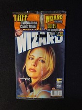 Cover of Wizard: The Comics Magazine #92