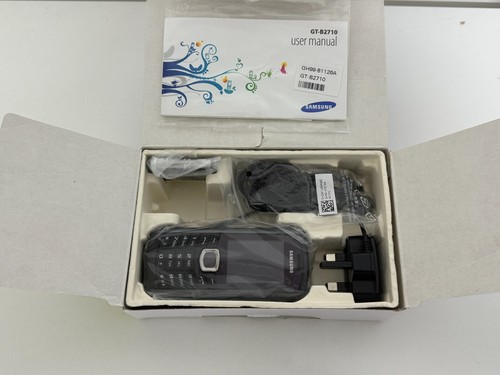 BRAND NEW SAMSUNG B2710 SOLID IMMERSE - UNLOCKED - 2MP CAM - 3G - IP67 CERTIFIED - Picture 3 of 5