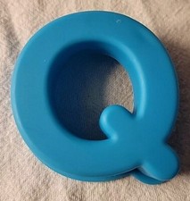 Sesame Street Elmo's On The Go ABC Alphabet Replacement Letter "Q&rdquo;