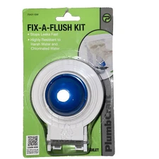 FIX-A-FLUSH KIT 7543115W Toilet Flapper