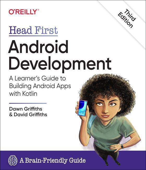 Thumbnail - Head First Android Development | Dawn Griffiths (u. A.) | Englisch |