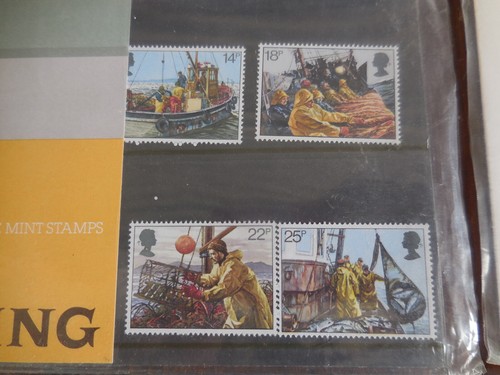 Royal Mail Mint Stamps lot of 8 different cards stamps 1981,Princess Diana #11 - Picture 4 of 10