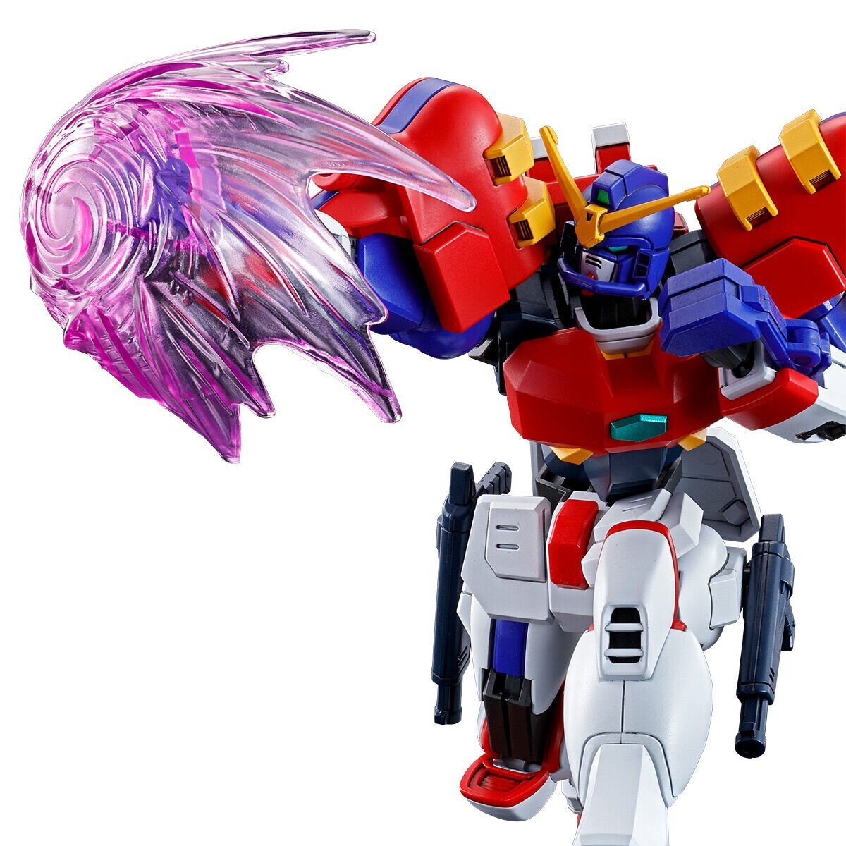 HG 1/144 Gundam Maxter Mobile Suit Fighter G Mac Stars