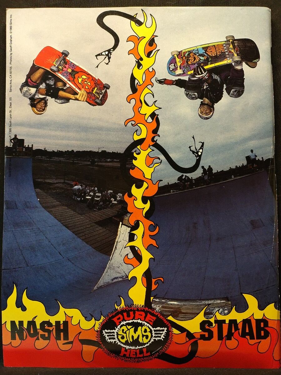 Thrasher Magazine Vintage Skateboard Skateboarding March Thrasher Magazine Vintage Skateboard Skateboarding March