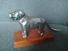 Vintage Cast Iron Dog Nut Cracker 