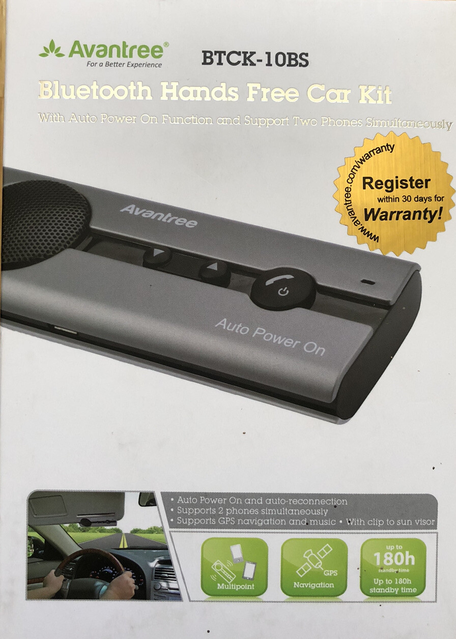 Avantree 10BS Bluetooth Speakers for sale online | eBay