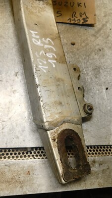 Bras Oscillant Pour Suzuki RM 125 - Années 1992 à 1995 - Occasion