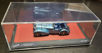 MATRIX SCALE MODELS - BUGATTI - T57SC  SPORTS TOURER VANDEN PLAS OPEN 1938 1;43