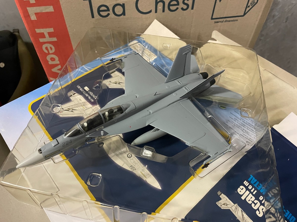 航空機・ヘリコプター Sky guardians 1/72 F/A-18 CHRNET No.183